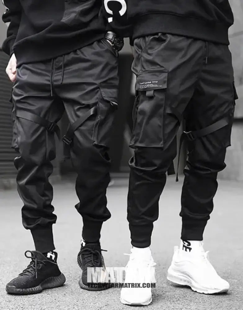 Techwear Joggers