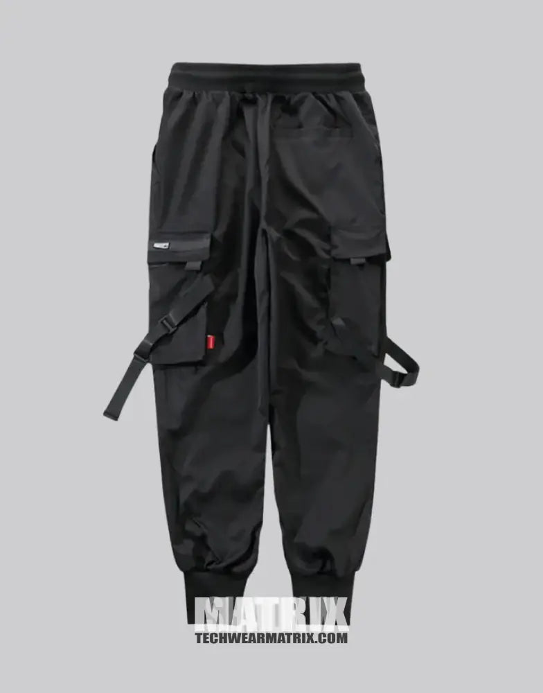 Techwear Joggers