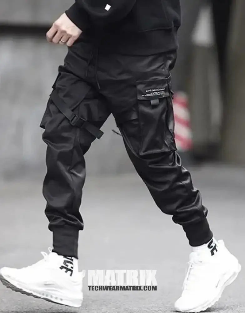 Techwear Joggers