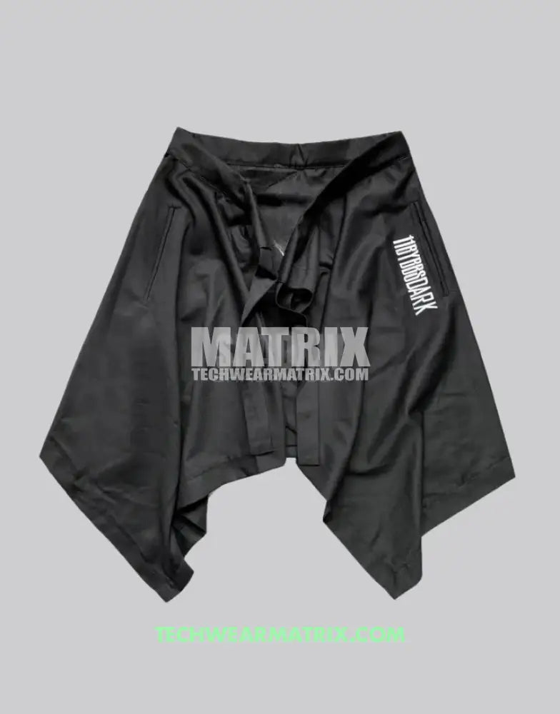 Techwear Pantskirt