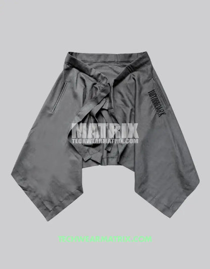 Techwear Pantskirt