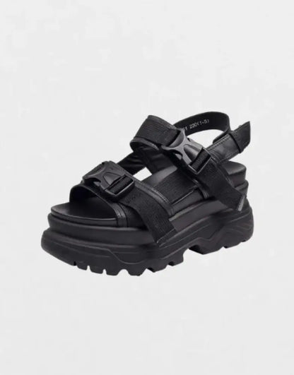 Techwear sandals