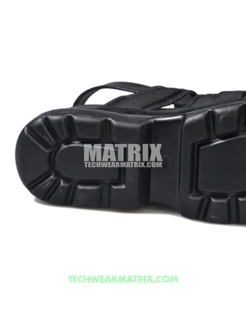 Techwear sandals