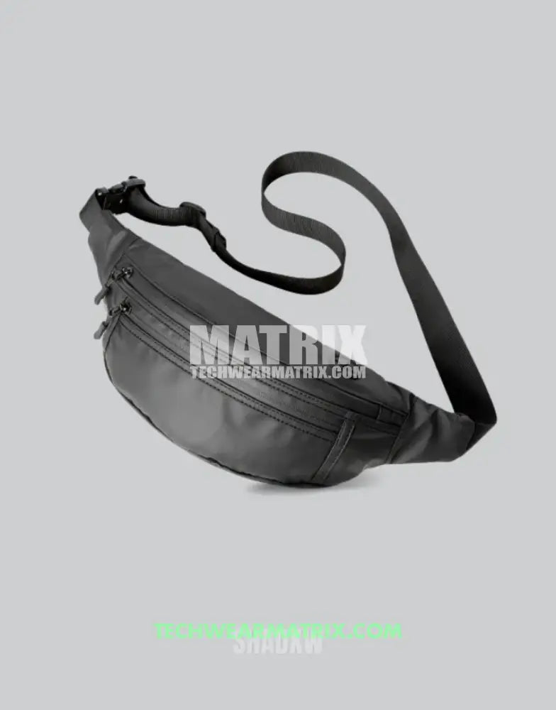 Techwear Waist Bag