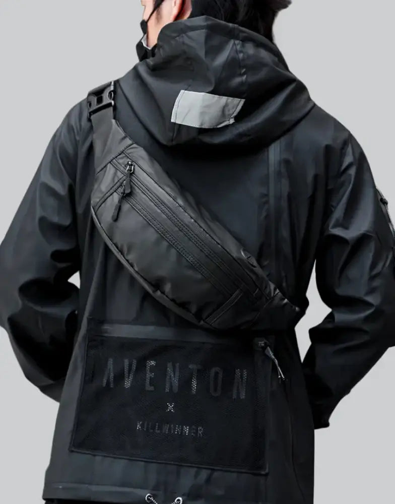 Techwear Waist Bag