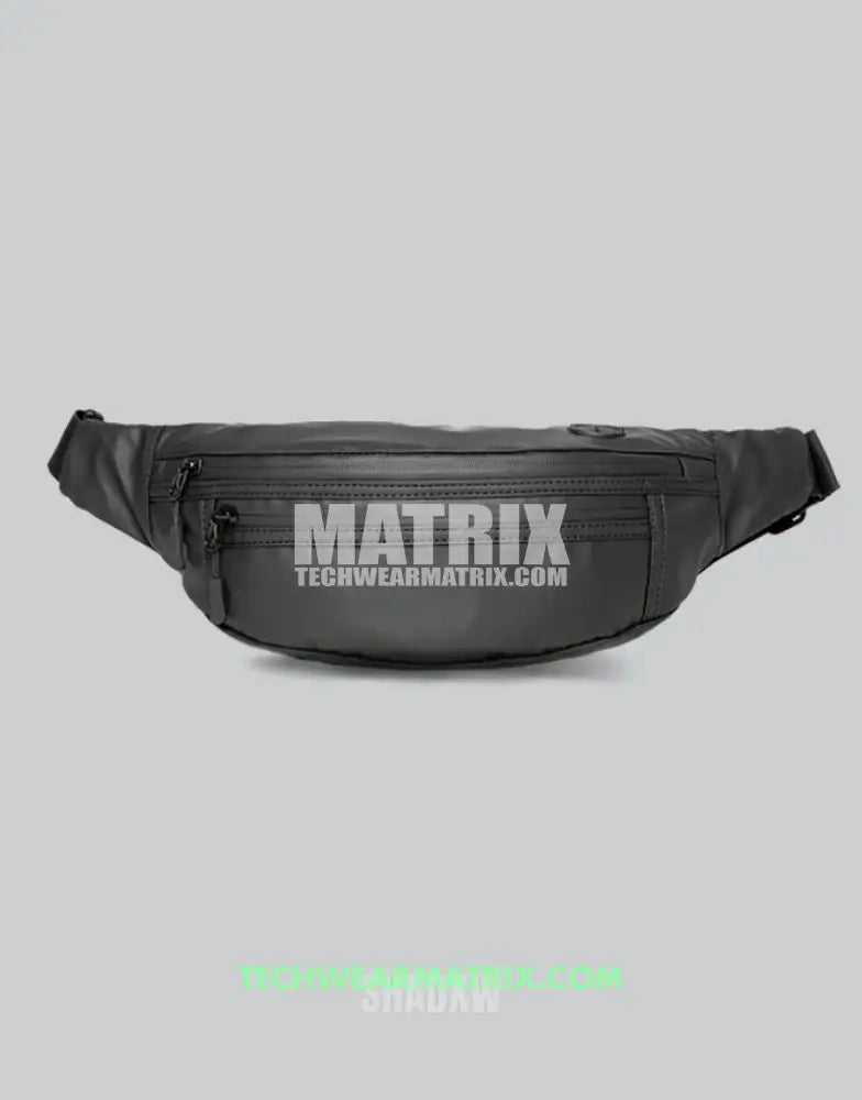 Techwear Waist Bag