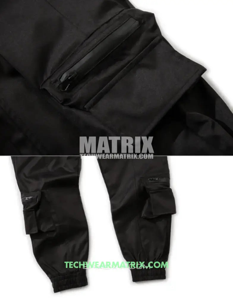 Urban Cargo Pants