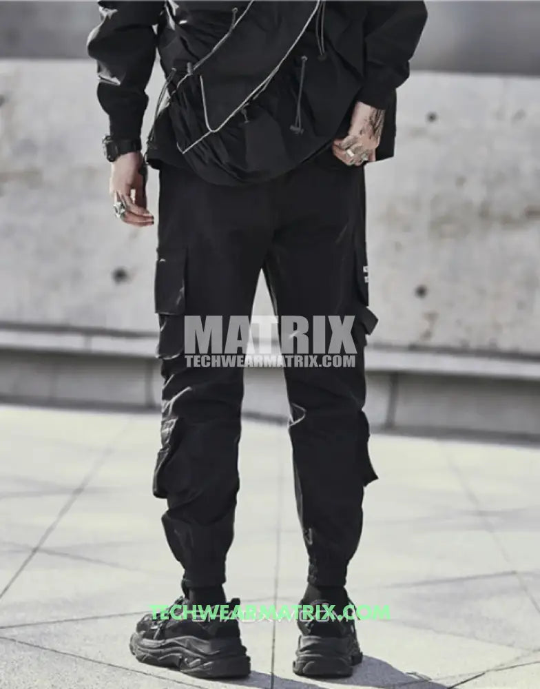 Urban Cargo Pants