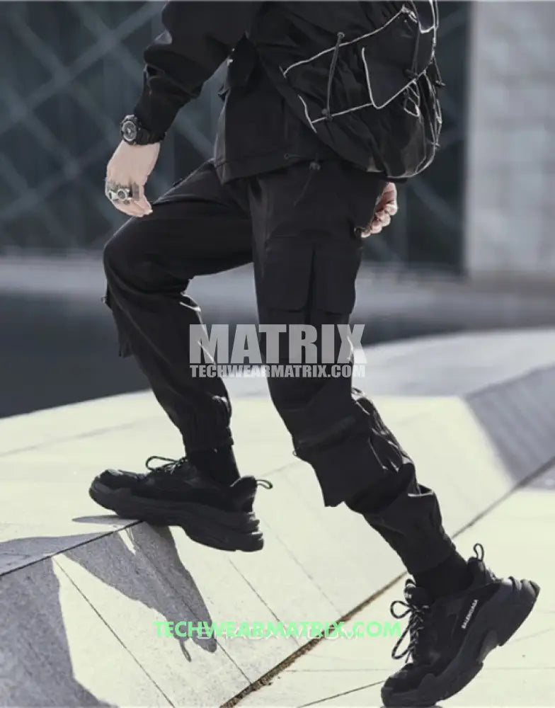 Urban Cargo Pants