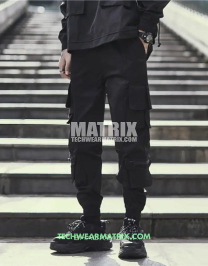 Urban Cargo Pants