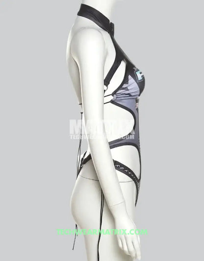 Y2K Bodysuit