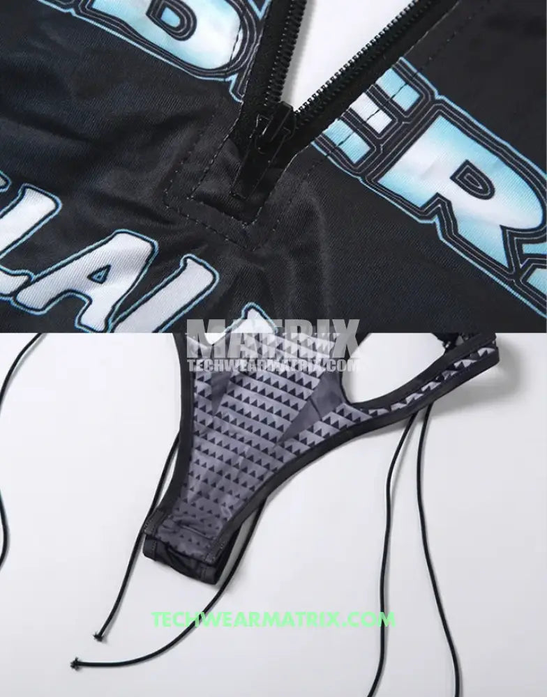 Y2K Bodysuit