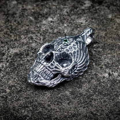 Sugar Skull Pendant