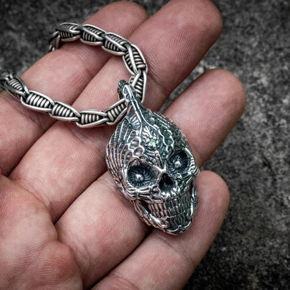 Sugar Skull Pendant