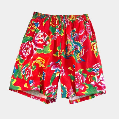 Summer Chinese Style Shorts