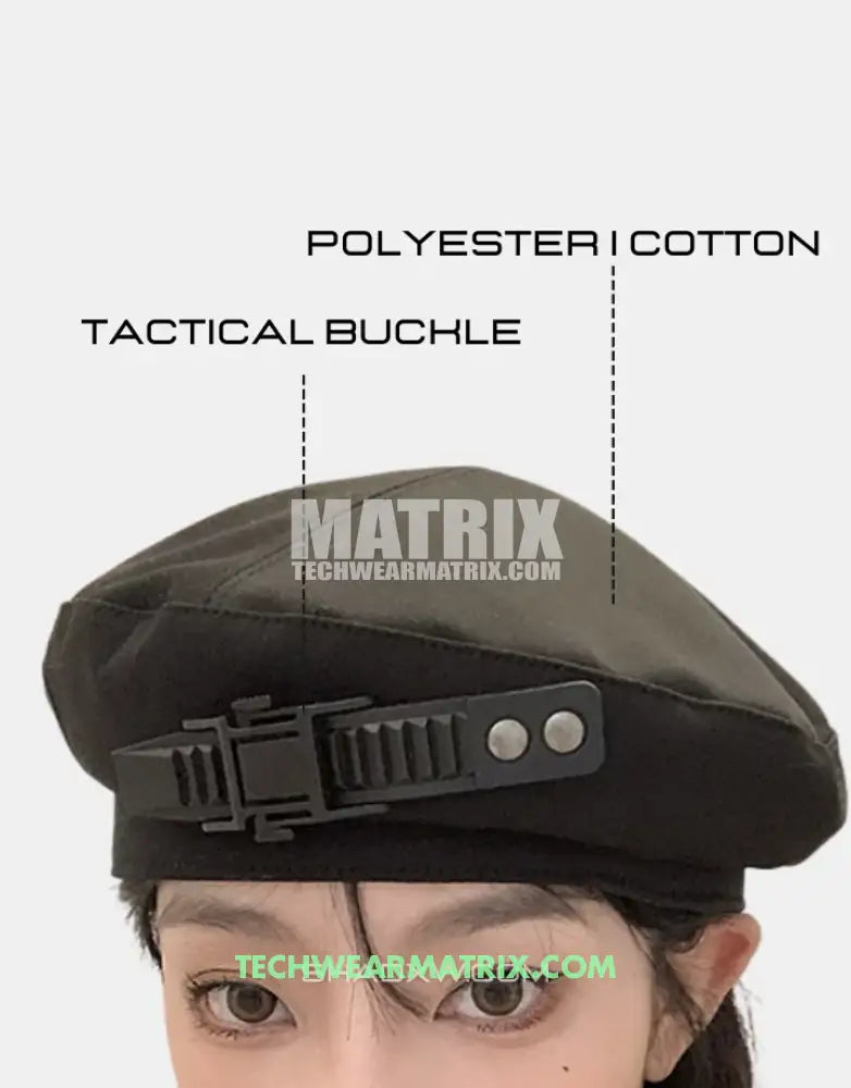 Tactical Beret