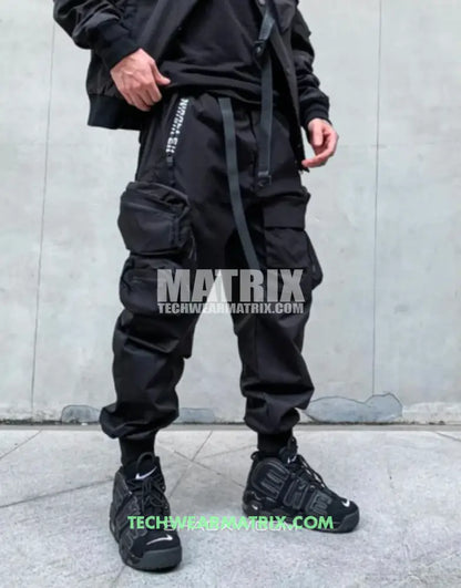 Tactical cargo pants fashion