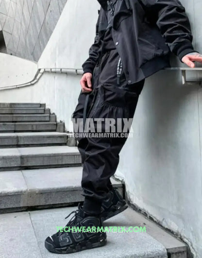 Tactical cargo pants fashion