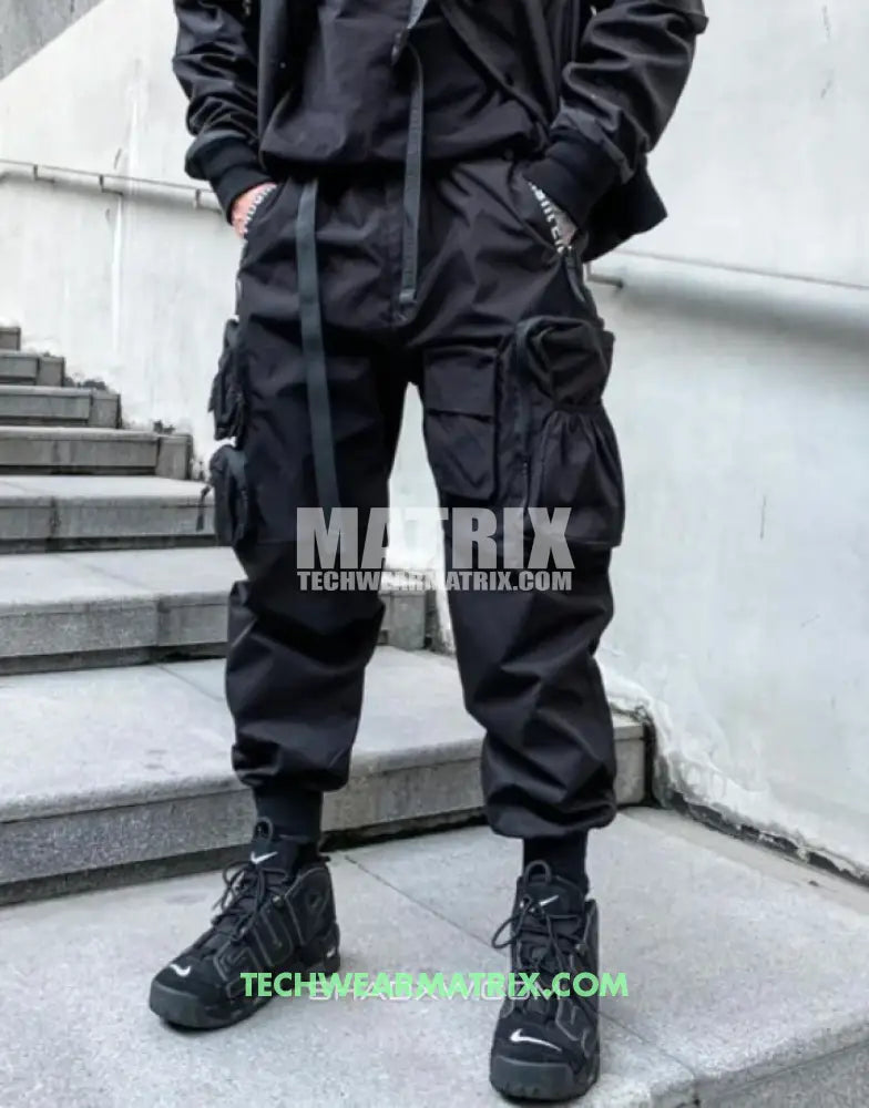 Tactical cargo pants fashion