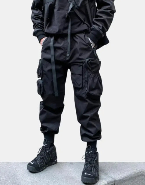 Tactical cargo pants fashion