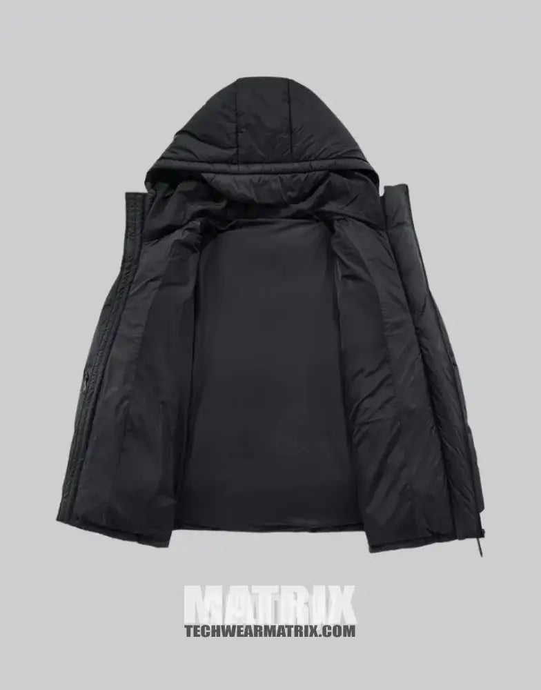 Tactical Cold Weather Jacket