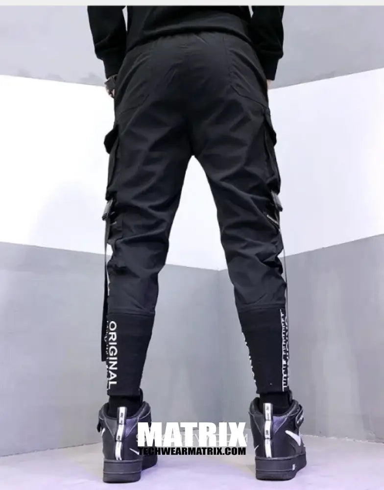 Tactical joggers