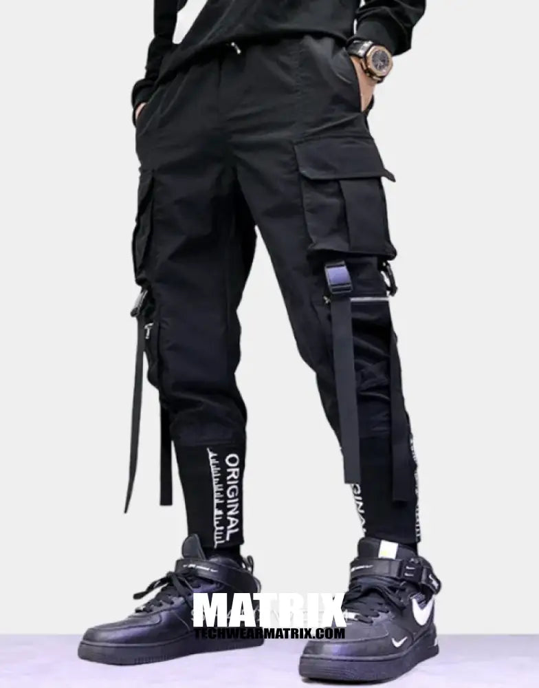 Tactical joggers