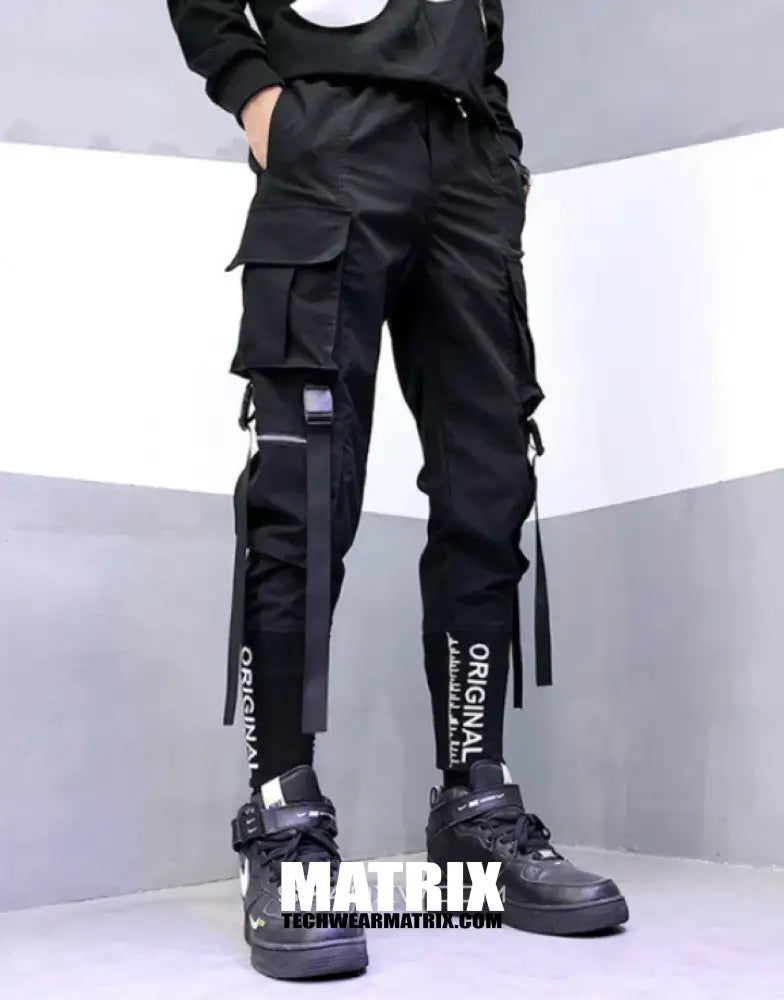 Tactical joggers