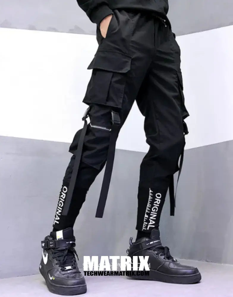 Tactical joggers