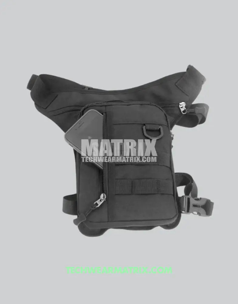 Tactical Leg Bag