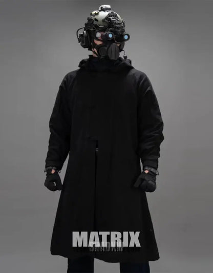 Tactical Long Coat