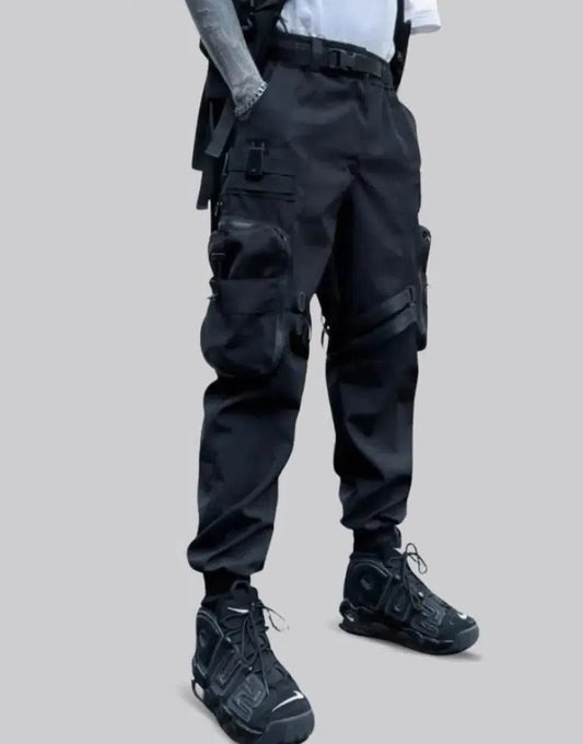 Tactical Pants Streetwear for Stylish Urban Adventures S Techwear pants