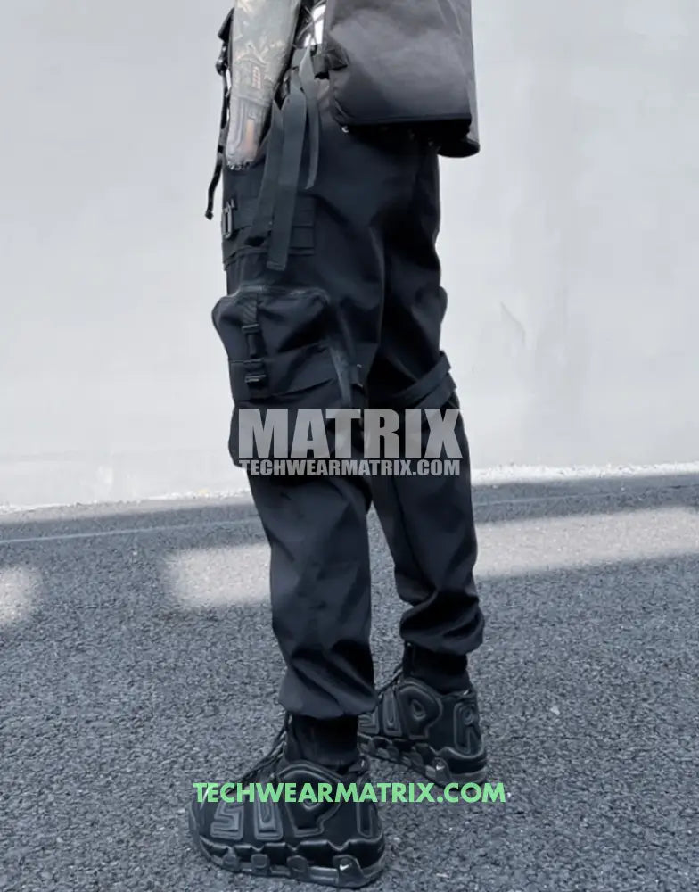 Tactical Pants Streetwear for Stylish Urban Adventures Techwear pants