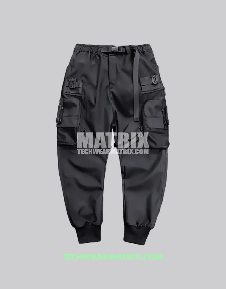 Tactical Pants Streetwear for Stylish Urban Adventures Techwear pants