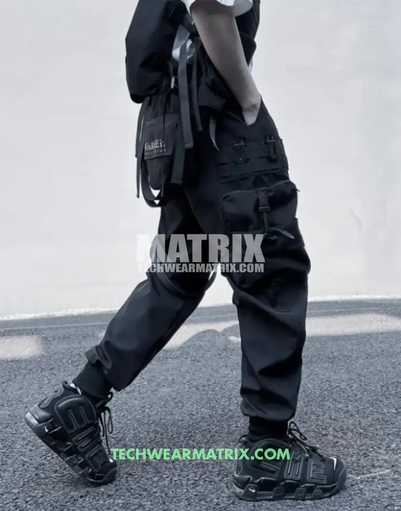 Tactical Pants Streetwear for Stylish Urban Adventures Techwear pants