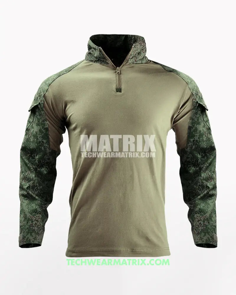 Tactical Pullover