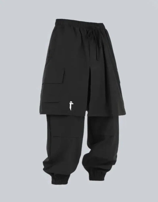 Tactical Skirt Pants