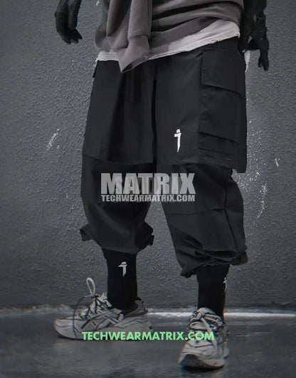 Tactical Skirt Pants