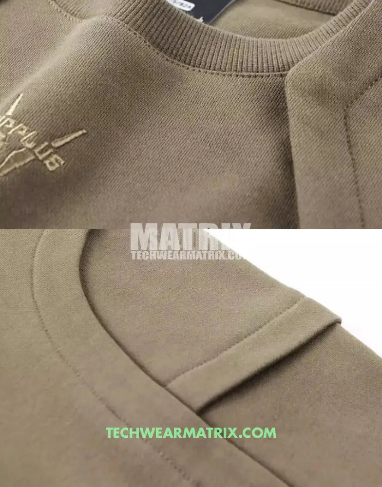 Tactical Sweatshirt