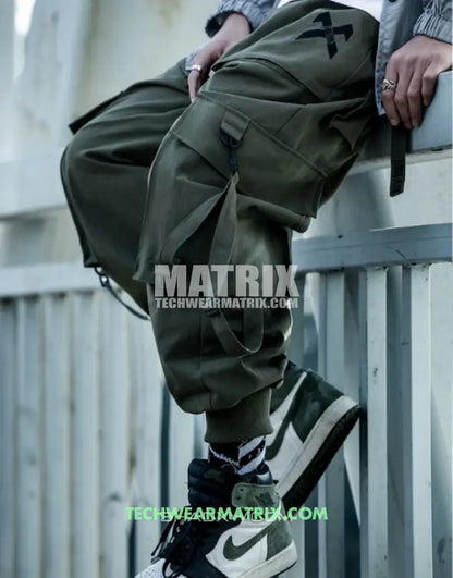 Tactical Techwear Pants