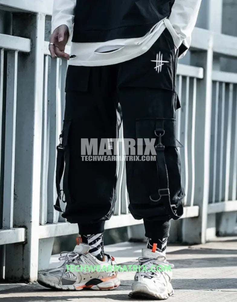 Tactical Techwear Pants