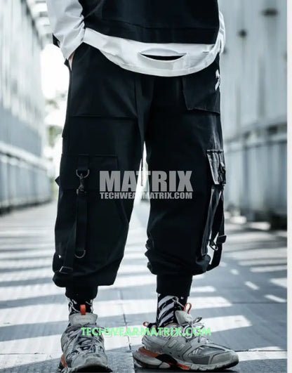 Tactical Techwear Pants