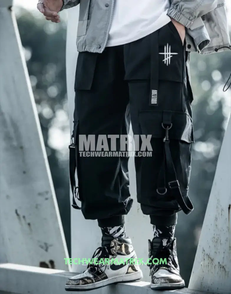 Tactical Techwear Pants