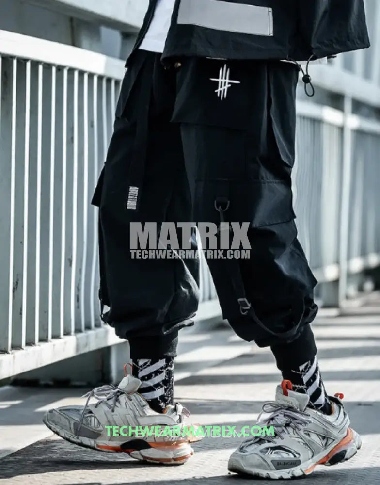 Tactical Techwear Pants