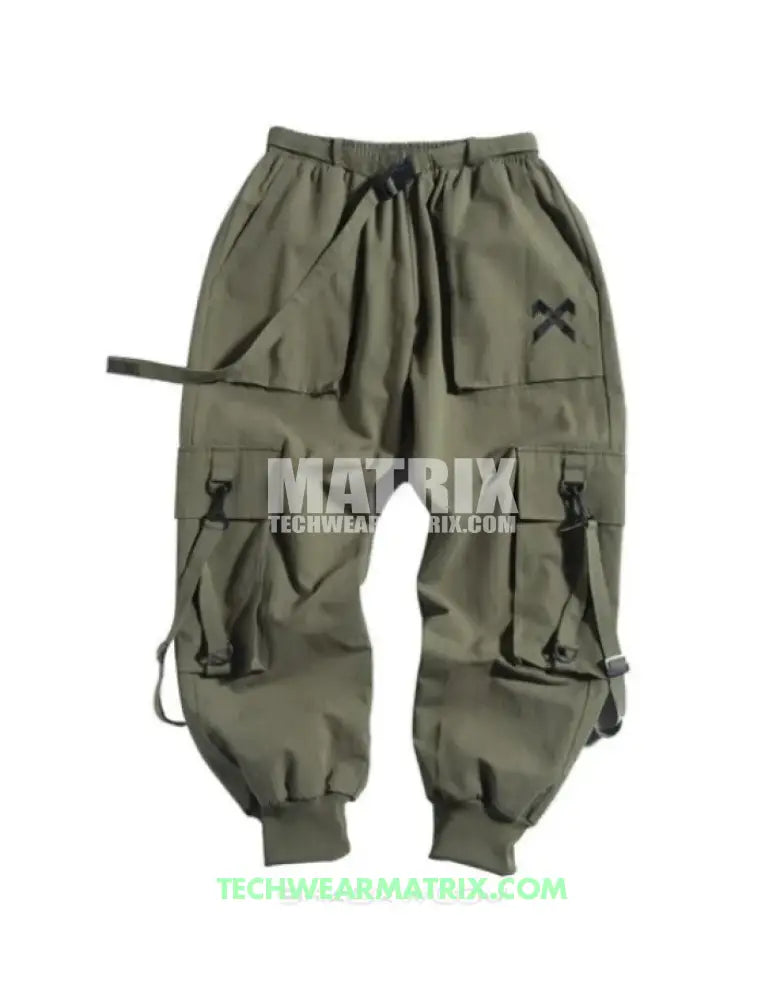 Tactical Techwear Pants