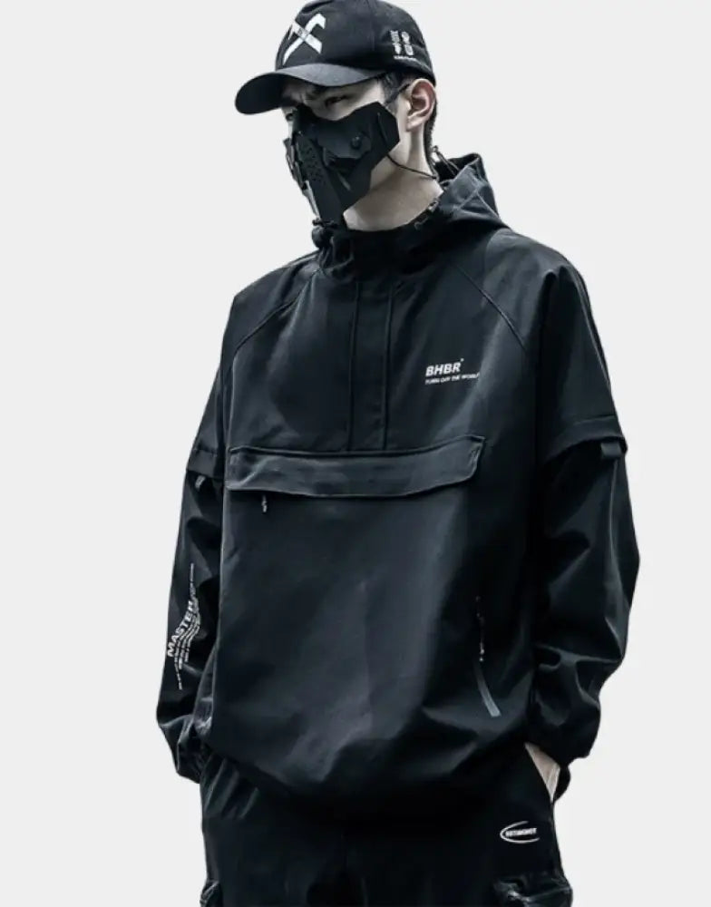 Technical Jacket