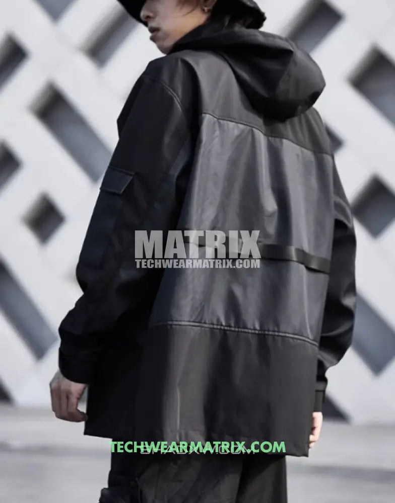 Techwear Anorak