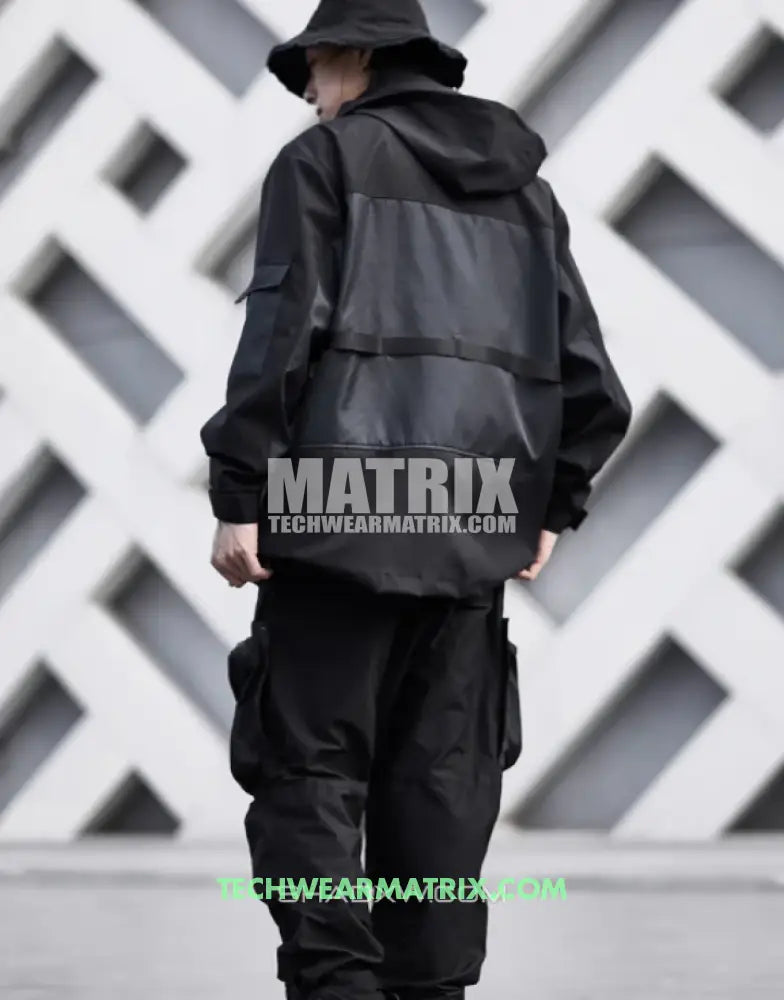 Techwear Anorak