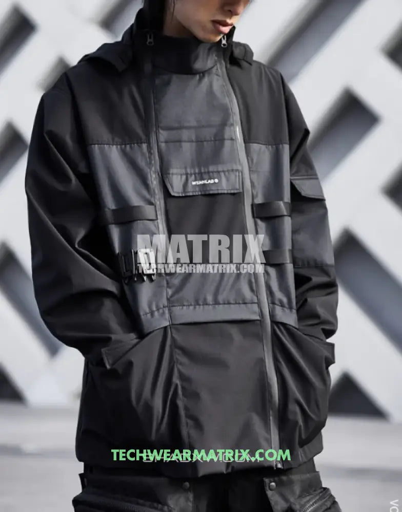 Techwear Anorak