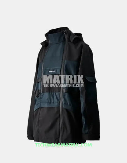 Techwear Anorak